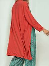 Sopelana Coral Jacket